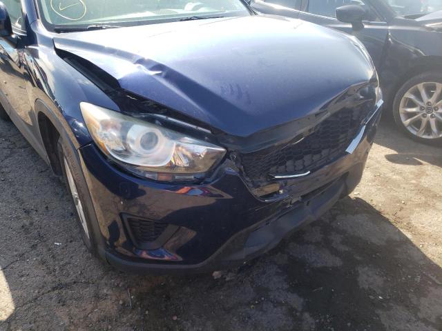 Photo 9 from auction – 2013 MAZDA CX-5 SPORT with VIN JM3KE4BE4D0168795