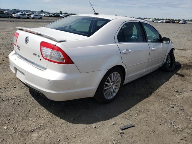 Photo 4 from auction – 2009 MERCURY MILAN PREM with VIN 3MEHM02189R624203