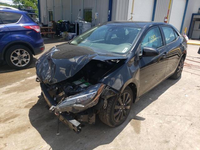 Photo 2 from auction – 2018 TOYOTA COROLLA L with VIN 2T1BURHEXJC066144