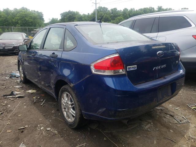 Photo 3 from auction – 2008 FORD FOCUS SE with VIN 1FAHP35N18W215938