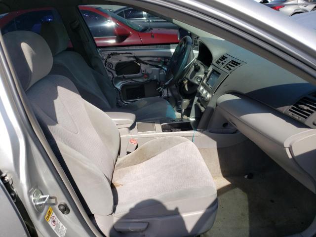 Photo 5 from auction – 2011 TOYOTA CAMRY BASE with VIN 4T1BF3EK8BU181066
