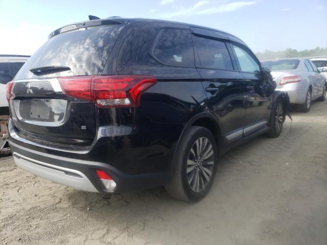 Photo 4 from auction – 2020 MITSUBISHI OUTLANDER with VIN JA4AD3A36LZ010092
