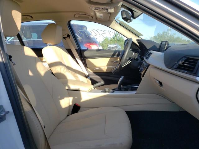 Photo 5 from auction – 2018 BMW 320 XI with VIN WBA8E5G58JNU47518