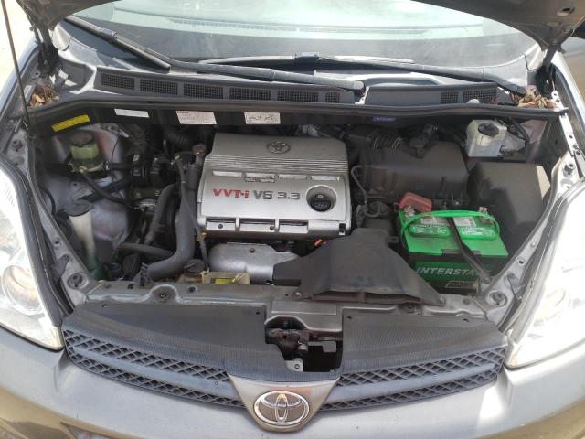 Photo 7 from auction – 2004 TOYOTA SIENNA LE with VIN 5TDBA23C54S024983