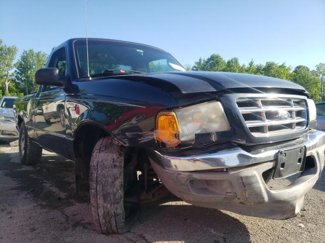 Photo 9 from auction – 2003 FORD RANGER with VIN 1FTYR10D93PA08062