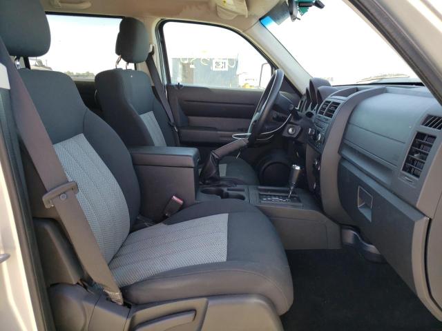 Photo 5 from auction – 2010 DODGE NITRO HEAT with VIN 1D4PT4GK7AW160771