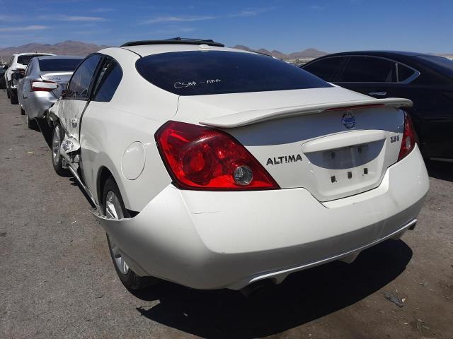 Photo 3 from auction – 2013 NISSAN ALTIMA S with VIN 1N4AL2EP6DC178907