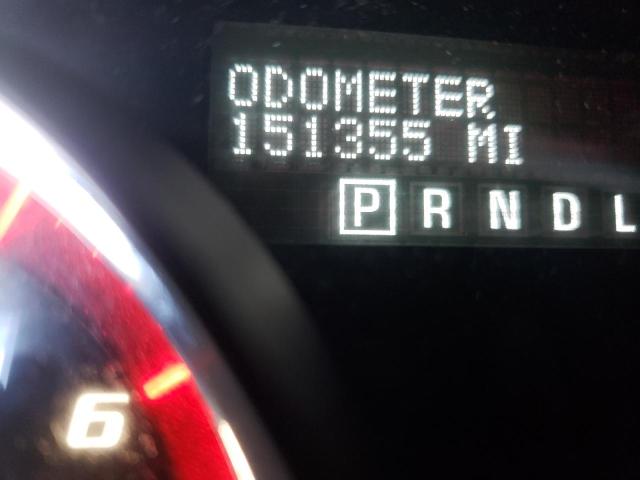 Photo 8 from auction – 2009 GMC ACADIA SLE with VIN 1GKER13D59J163545