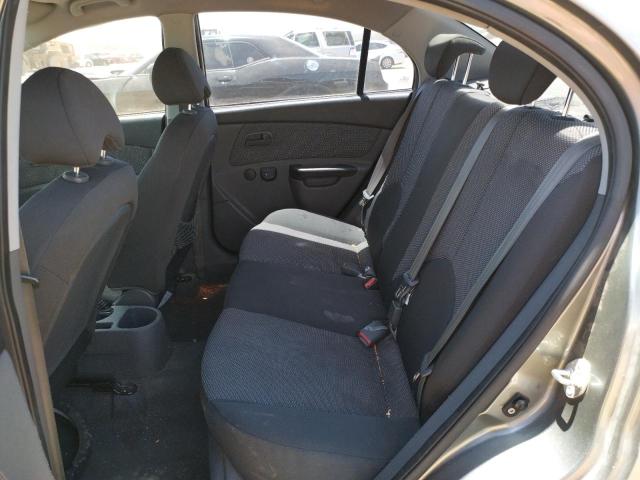 Photo 6 from auction – 2010 KIA RIO LX with VIN KNADH4A30A6683078