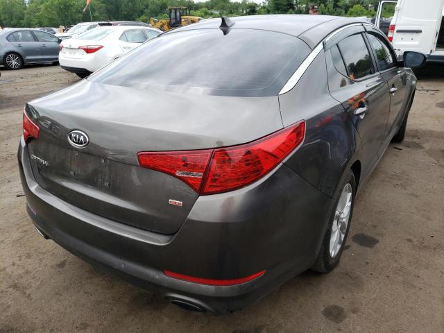 Photo 4 from auction – 2011 KIA OPTIMA LX with VIN KNAGM4A77B5085010