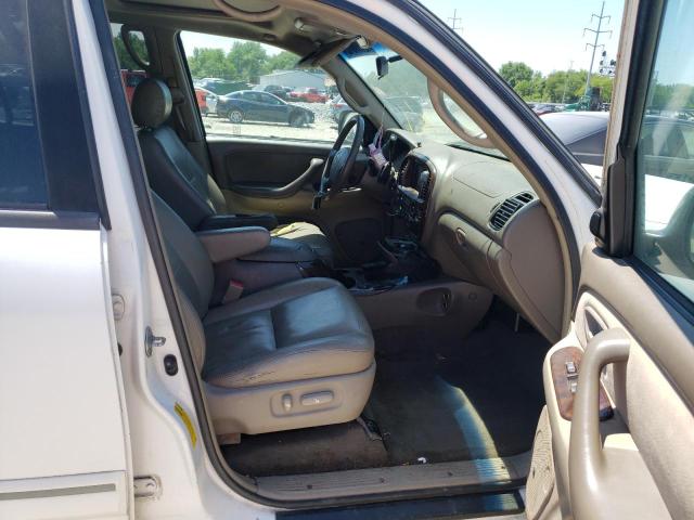 Photo 5 from auction – 2007 TOYOTA SEQUOIA SR with VIN 5TDBT44A57S281861