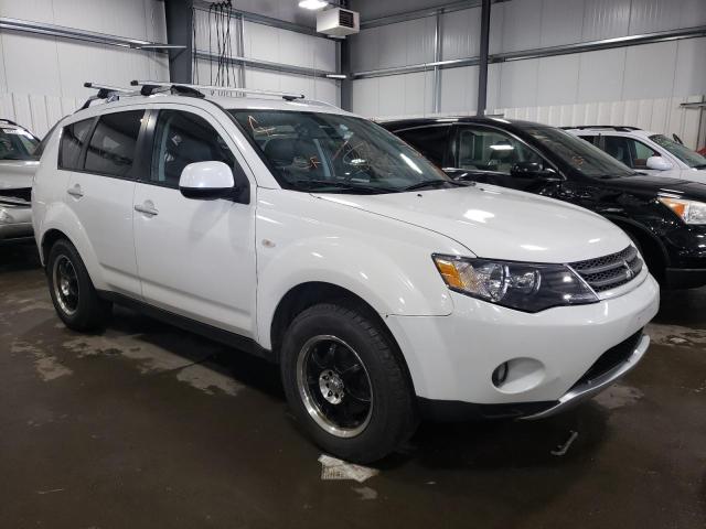 Photo 1 from auction – 2008 MITSUBISHI OUTLANDER with VIN JA4MT41XX8Z010791