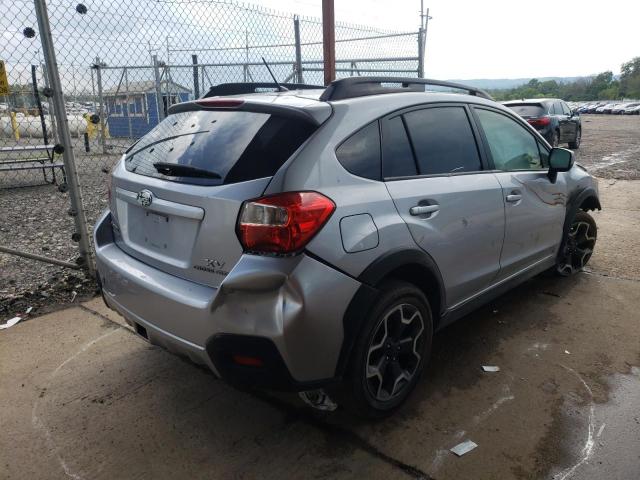 Photo 4 from auction – 2014 SUBARU XV CROSSTR with VIN JF2GPAVC8E8209659