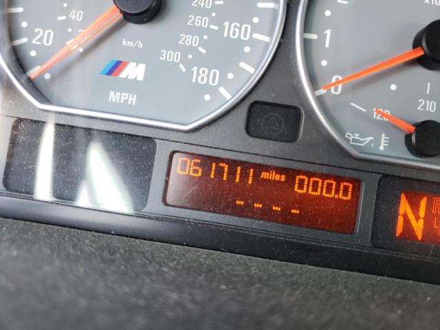 Photo 8 from auction – 2004 BMW M3 with VIN WBSBR93444PK06896