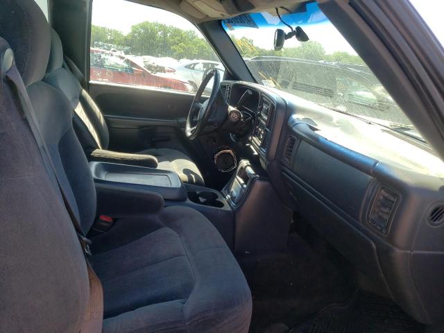 Photo 5 from auction – 2001 CHEVROLET SILVERADO with VIN 2GCEK19T111320999