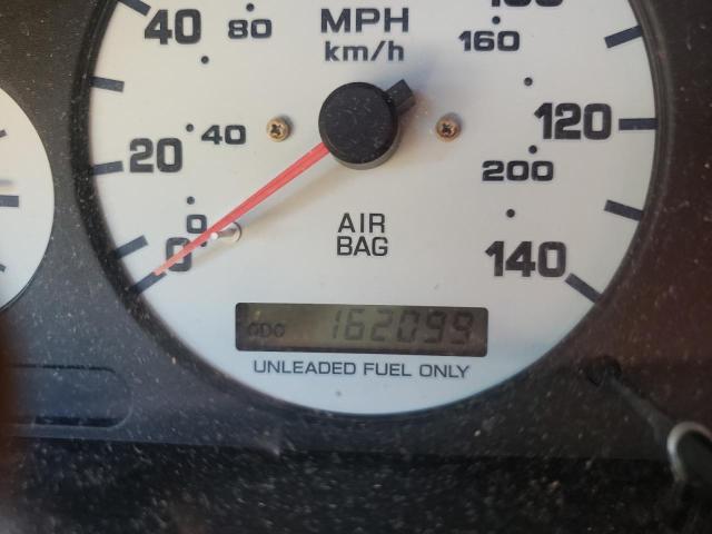 Photo 8 from auction – 1998 NISSAN MAXIMA GLE with VIN JN1CA21D4WT506786
