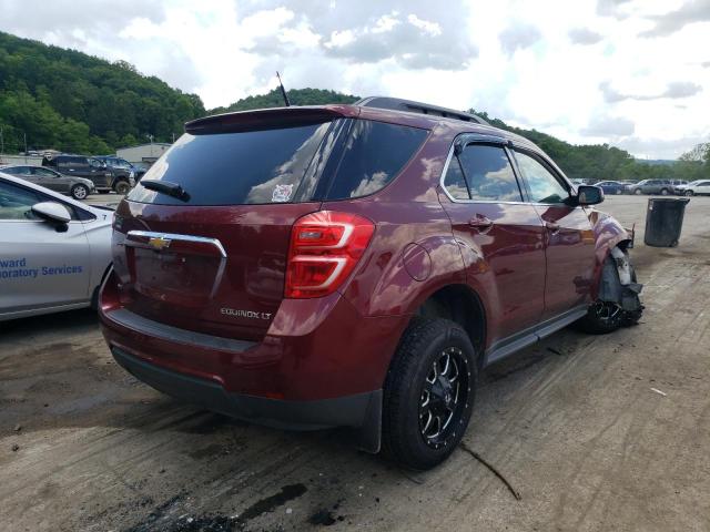 Photo 4 from auction – 2016 CHEVROLET EQUINOX LT with VIN 2GNFLFEK0G6151279