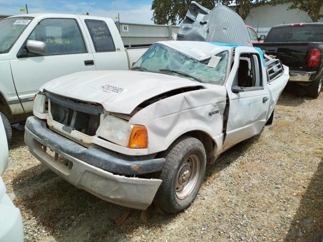 Photo 2 from auction – 2005 FORD RANGER with VIN 1FTYR10DX5PA57810