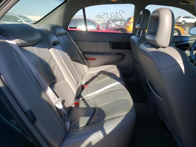 Photo 6 from auction – 2000 BUICK REGAL GS with VIN 2G4WF5516Y1151752