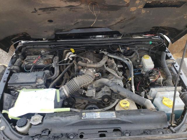 Photo 7 from auction – 2011 JEEP WRANGLER R with VIN 1J4BA6D16BL574075