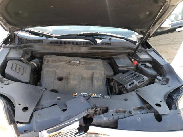 Photo 7 from auction – 2012 GMC TERRAIN SL with VIN 2GKFLUE57C6151415