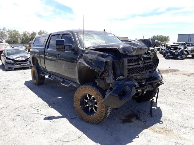 CHEVROLET SILVERADO 2011 con VIN 1GC1KYE86BF125435 - Foto de la subasta