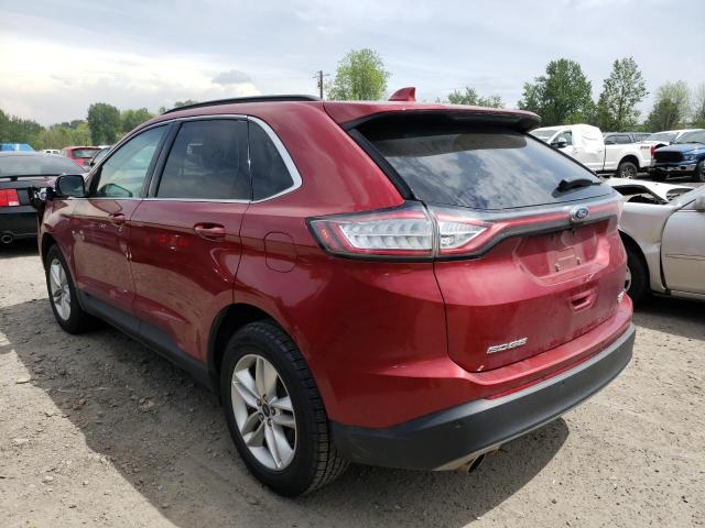 Photo 3 from auction – 2015 FORD EDGE SEL with VIN 2FMTK4J92FBC42478