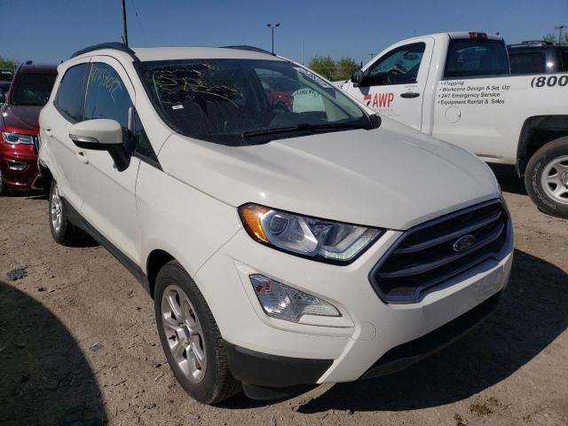 Photo 1 from auction – 2018 FORD ECOSPORT S with VIN MAJ3P1TE3JC206733