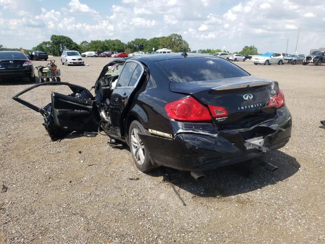 Photo 3 from auction – 2012 INFINITI G37 BASE with VIN JN1CV6AP4CM931789