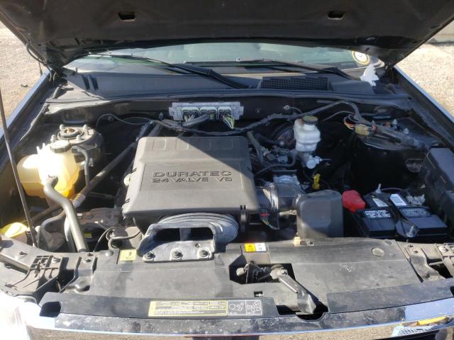 Photo 7 from auction – 2010 FORD ESCAPE XLT with VIN 1FMCU0DG3AKB63445