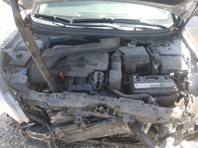 Photo 7 from auction – 2017 HYUNDAI SONATA SE with VIN 5NPE24AF9HH574377