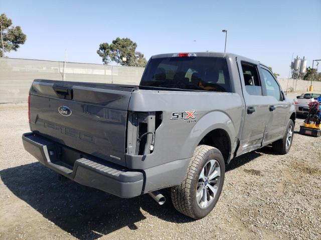 Photo 4 from auction – 2020 FORD F150 SUPER with VIN 1FTEW1EP6LFC06716