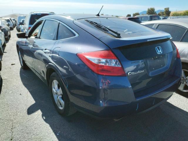 Photo 3 from auction – 2012 HONDA CROSSTOUR with VIN 5J6TF1H39CL002617
