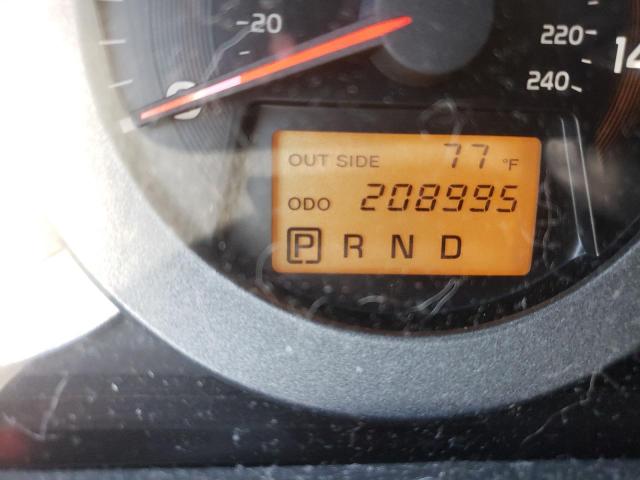 Photo 8 from auction – 2008 TOYOTA RAV4 with VIN JTMBK33V585054470