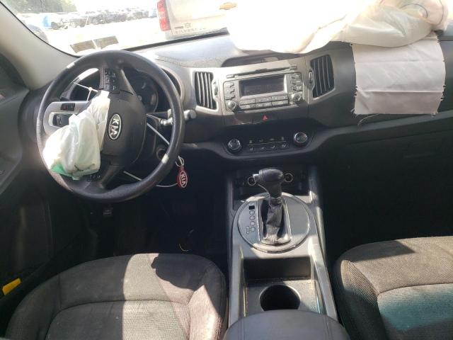 Photo 9 from auction – 2012 KIA SPORTAGE L with VIN KNDPBCA23C7260219