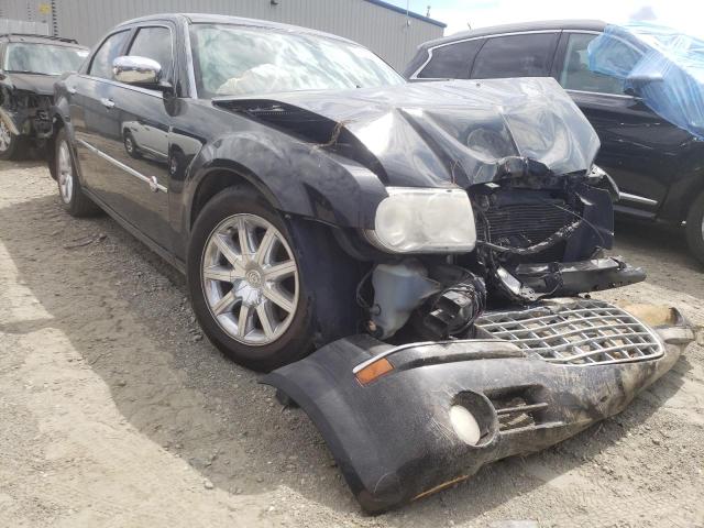 CHRYSLER 300C 2008 with VIN 2C3LA63H28H252245 - Photo from auction