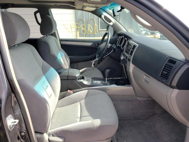 Photo 5 from auction – 2005 TOYOTA 4RUNNER SR with VIN JTEBU14R658036064