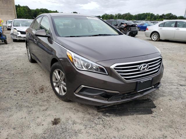 Photo 9 from auction – 2016 HYUNDAI SONATA SE with VIN 5NPE24AF2GH304762