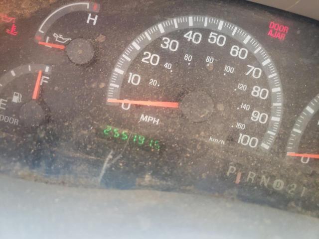 Photo 8 from auction – 2003 FORD F150 SUPER with VIN 1FTRW08L83KC56769