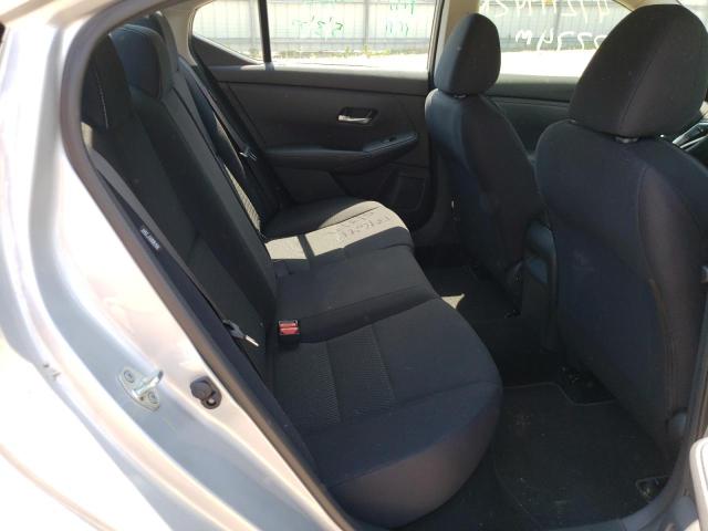 Photo 6 from auction – 2020 NISSAN SENTRA S with VIN 3N1AB8BVXLY307100