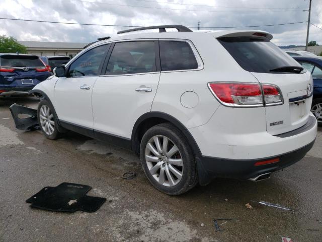 Photo 3 from auction – 2008 MAZDA CX-9 with VIN JM3TB28A080123333