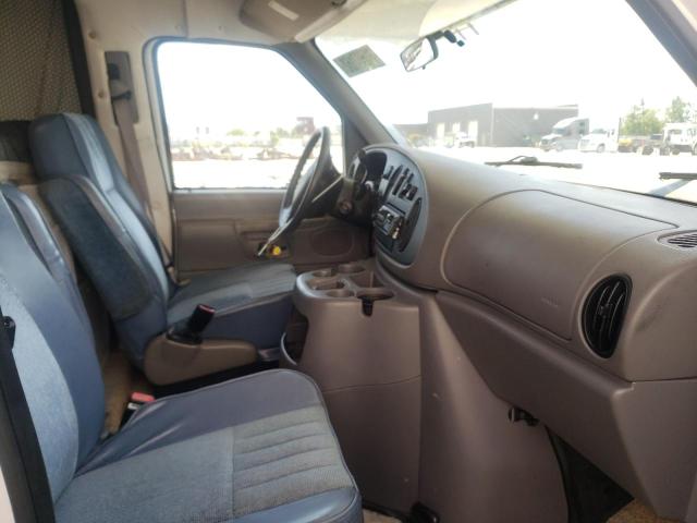 Photo 5 from auction – 2000 FORD E350 with VIN 1FDWE35S7YHA93101