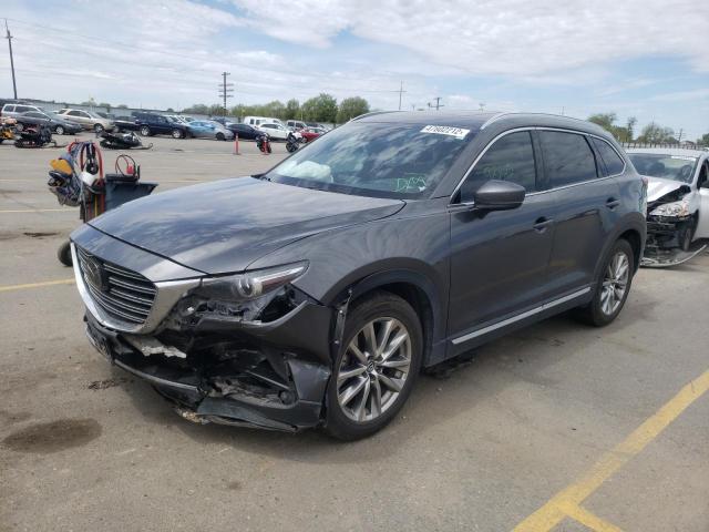 Photo 2 from auction – 2016 MAZDA CX-9 SIGNA with VIN JM3TCBEY6G0115508