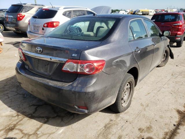 Photo 4 from auction – 2011 TOYOTA COROLLA BA with VIN JTDBU4EE8BJ096496