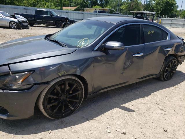Zdjęcie 9 z aukcji – 2009 NISSAN MAXIMA S z VIN 1N4AA51E29C846558