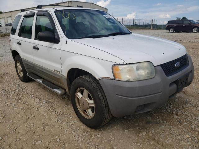 FORD ESCAPE XLS 2002 with VIN 1FMYU02B72KB86953 - Photo from auction
