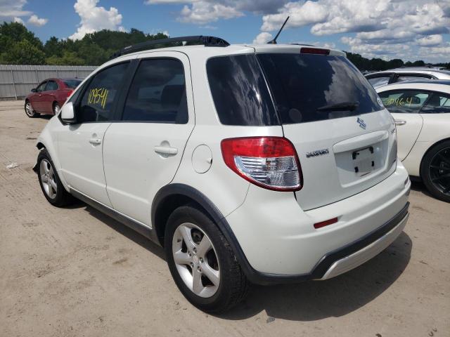 Photo 3 from auction – 2007 SUZUKI SX4 with VIN JS2YB413975111694