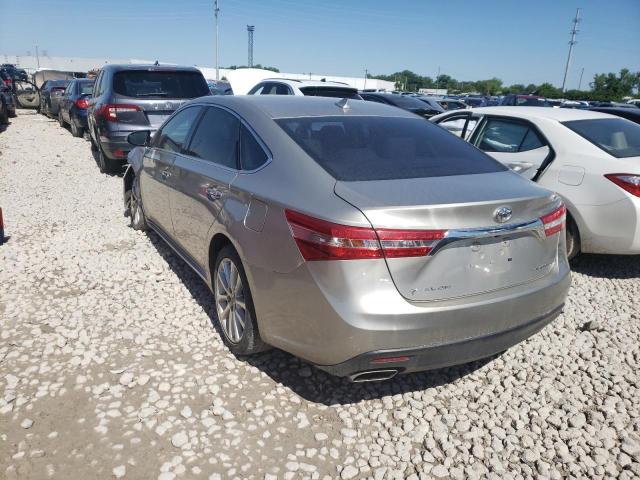 Photo 3 from auction – 2013 TOYOTA AVALON BAS with VIN 4T1BK1EB1DU009917