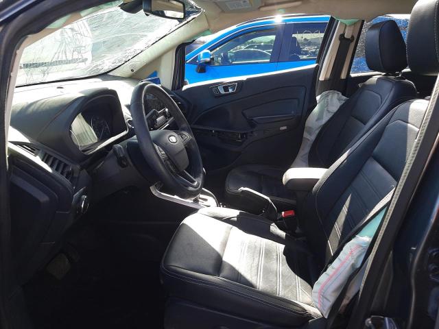 Photo 5 from auction – 2019 FORD ECOSPORT T with VIN MAJ6S3KL3KC285684