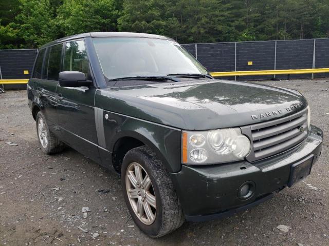 LAND ROVER RANGE ROVE 2006 with VIN SALME15406A207312 - Photo from auction